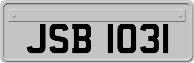 JSB1031