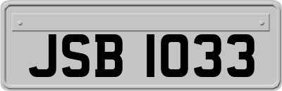 JSB1033