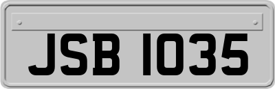 JSB1035