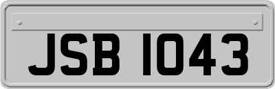 JSB1043