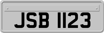 JSB1123