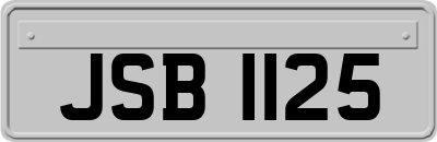 JSB1125