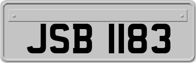 JSB1183