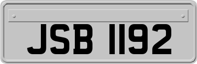 JSB1192