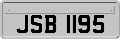 JSB1195