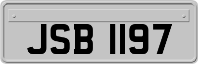 JSB1197