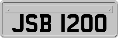 JSB1200