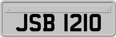 JSB1210