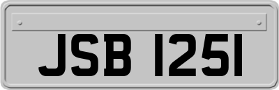 JSB1251