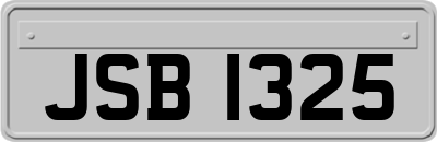 JSB1325