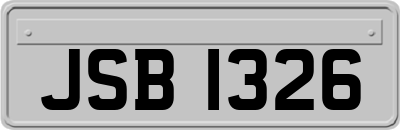 JSB1326