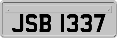 JSB1337