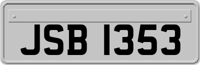 JSB1353