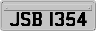 JSB1354