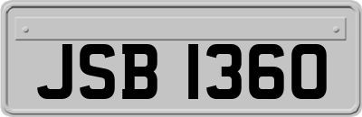 JSB1360