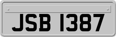 JSB1387