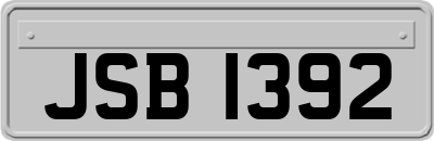 JSB1392