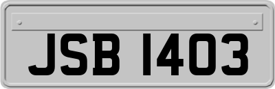 JSB1403