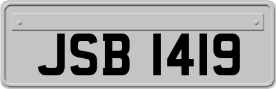JSB1419