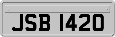 JSB1420