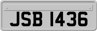 JSB1436