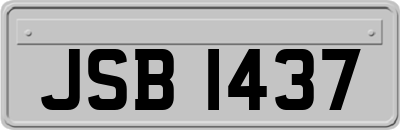 JSB1437