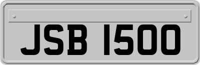 JSB1500