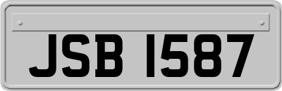 JSB1587
