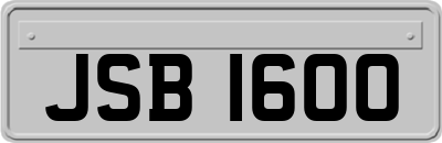 JSB1600