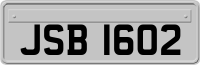 JSB1602