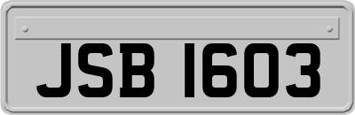 JSB1603