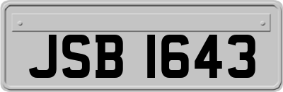 JSB1643