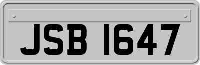 JSB1647