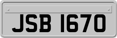 JSB1670