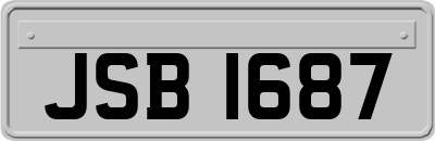 JSB1687