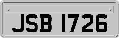 JSB1726