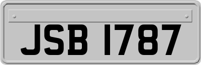 JSB1787
