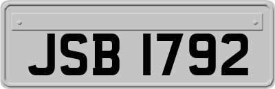 JSB1792