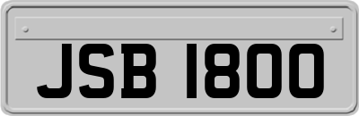 JSB1800