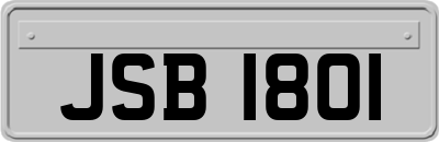 JSB1801