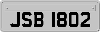 JSB1802