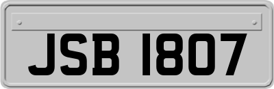 JSB1807