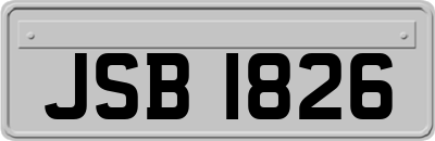 JSB1826
