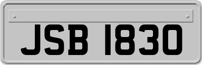 JSB1830