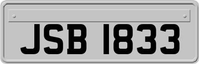 JSB1833