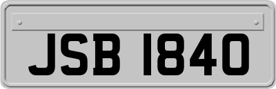 JSB1840