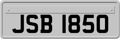 JSB1850