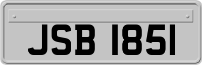 JSB1851