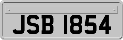JSB1854
