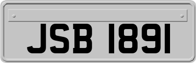 JSB1891